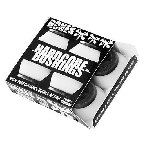 Bones Hardcore Bushings HARD 2 Black / White