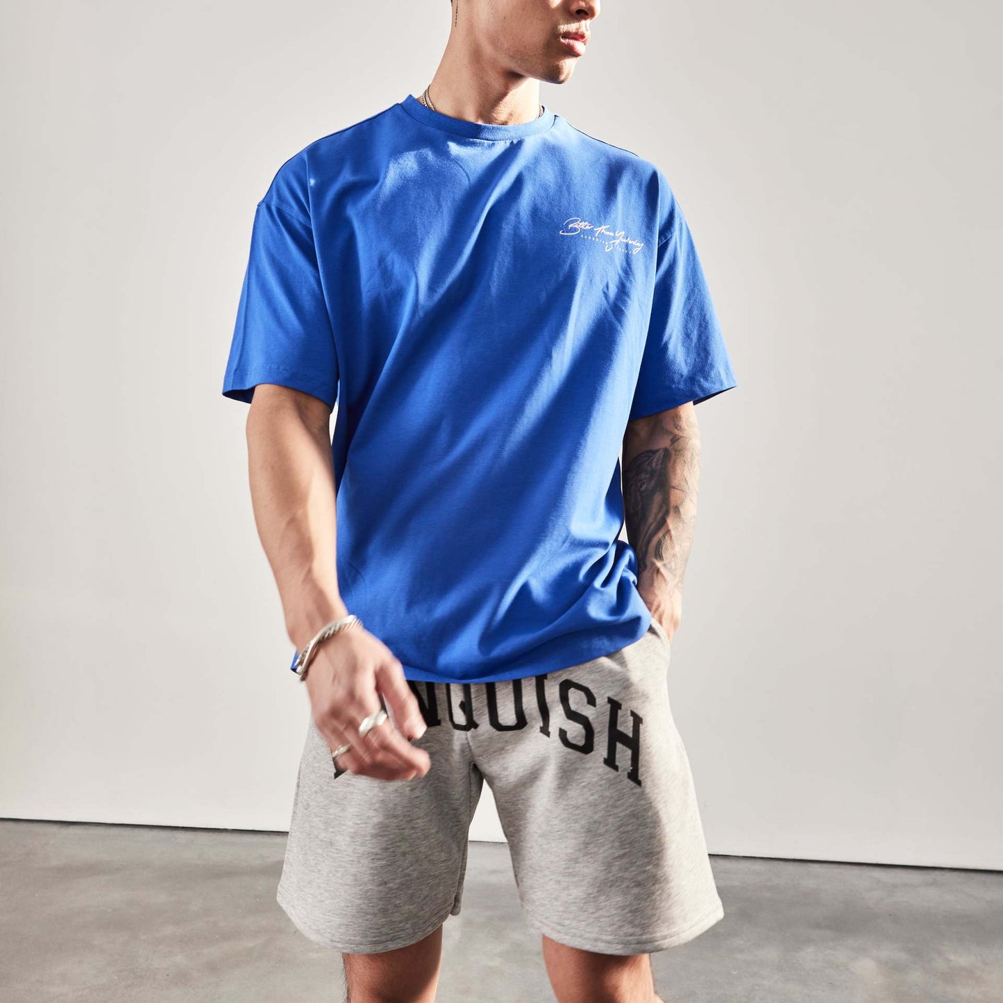 Men's Vanquish Skate T-Shirt